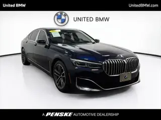 BMW Serie 7 2020 tracción en todas las ruedas 750i xDrive sedán 4p.