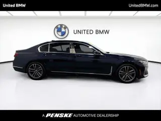 BMW Serie 7 2020 tracción en todas las ruedas 750i xDrive sedán 4p.