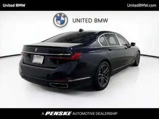 BMW Serie 7 2020 tracción en todas las ruedas 750i xDrive sedán 4p.