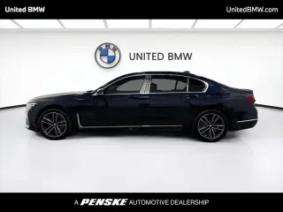 BMW Serie 7 2020 tracción en todas las ruedas 750i xDrive sedán 4p.