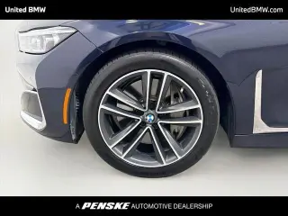 BMW Serie 7 2020 tracción en todas las ruedas 750i xDrive sedán 4p.