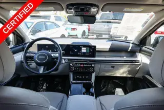 Hyundai TUCSON Hybrid 2025 AWD SEL Conveniencia 4p SUV