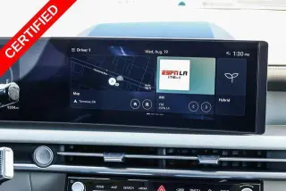 Hyundai TUCSON Hybrid 2025 AWD SEL Conveniencia 4p SUV