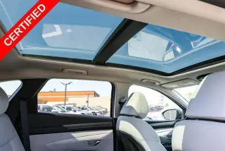 Hyundai TUCSON Hybrid 2025 AWD SEL Conveniencia 4p SUV
