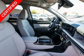 Hyundai TUCSON Hybrid 2025 AWD SEL Conveniencia 4p SUV