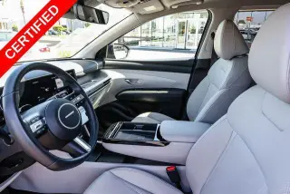 Hyundai TUCSON Hybrid 2025 AWD SEL Conveniencia 4p SUV