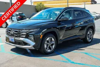 Hyundai TUCSON Hybrid 2025 AWD SEL Conveniencia 4p SUV