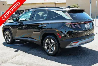 Hyundai TUCSON Hybrid 2025 AWD SEL Conveniencia 4p SUV