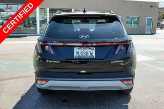 Hyundai TUCSON Hybrid 2025 AWD SEL Conveniencia 4p SUV