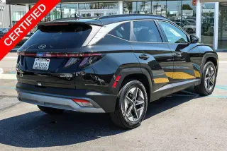 Hyundai TUCSON Hybrid 2025 AWD SEL Conveniencia 4p SUV