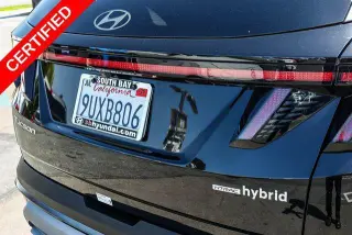 Hyundai TUCSON Hybrid 2025 AWD SEL Conveniencia 4p SUV