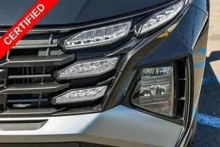 Hyundai TUCSON Hybrid 2025 AWD SEL Conveniencia 4p SUV