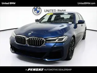 BMW Serie 5 2021 tracción en todas las ruedas 540i xDrive sedán 4p.