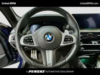 BMW Serie 5 2021 tracción en todas las ruedas 540i xDrive sedán 4p.