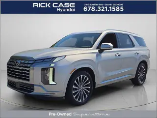 Hyundai PALISADE 2023 Caligrafía 4dr SUV