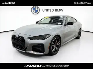 BMW Serie 4 2024 tracción en todas las ruedas 430i xDrive Coupé de 2 puertas