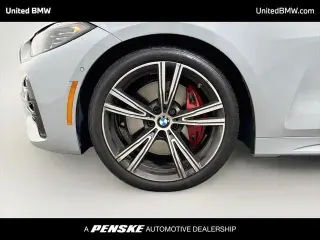 BMW Serie 4 2024 tracción en todas las ruedas 430i xDrive Coupé de 2 puertas