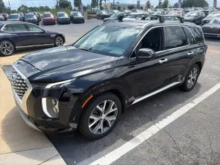 Hyundai PALISADE 2021 Limited 4dr SUV