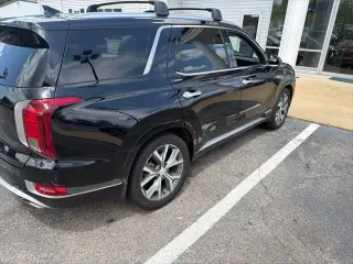 Hyundai PALISADE 2021 Limited 4dr SUV
