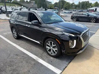Hyundai PALISADE 2021 Limited 4dr SUV