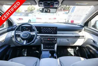 Hyundai TUCSON Hybrid 2025 AWD SEL Conveniencia 4p SUV