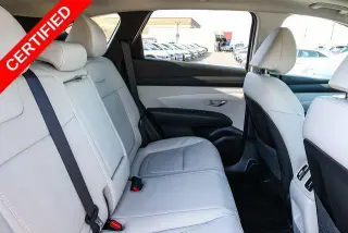 Hyundai TUCSON Hybrid 2025 AWD SEL Conveniencia 4p SUV