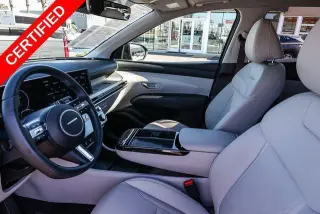 Hyundai TUCSON Hybrid 2025 AWD SEL Conveniencia 4p SUV