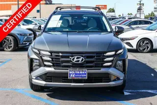 Hyundai TUCSON Hybrid 2025 AWD SEL Conveniencia 4p SUV