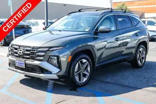 Hyundai TUCSON Hybrid 2025 AWD SEL Conveniencia 4p SUV