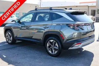 Hyundai TUCSON Hybrid 2025 AWD SEL Conveniencia 4p SUV