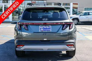 Hyundai TUCSON Hybrid 2025 AWD SEL Conveniencia 4p SUV