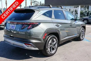 Hyundai TUCSON Hybrid 2025 AWD SEL Conveniencia 4p SUV