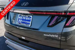 Hyundai TUCSON Hybrid 2025 AWD SEL Conveniencia 4p SUV