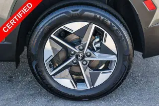 Hyundai TUCSON Hybrid 2025 AWD SEL Conveniencia 4p SUV