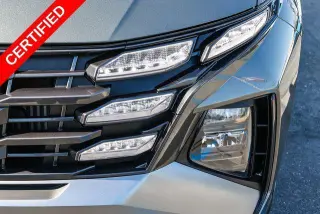 Hyundai TUCSON Hybrid 2025 AWD SEL Conveniencia 4p SUV