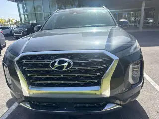 Hyundai PALISADE 2020 Limited 4dr SUV