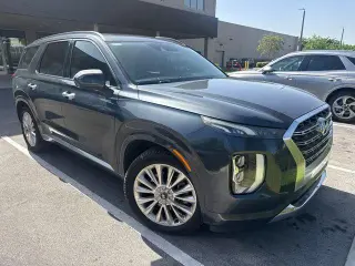 Hyundai PALISADE 2020 Limited 4dr SUV