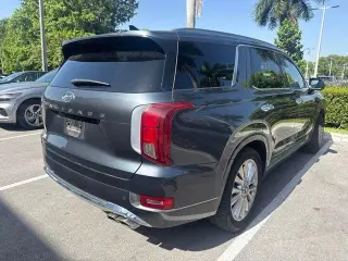Hyundai PALISADE 2020 Limited 4dr SUV