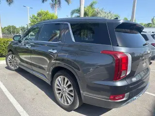 Hyundai PALISADE 2020 Limited 4dr SUV