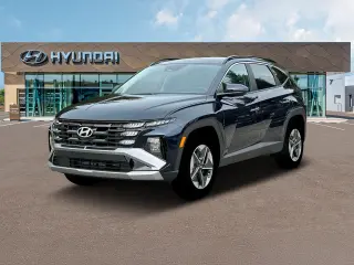 Hyundai TUCSON Híbrido 2025 AWD SEL Conveniencia 4p SUV