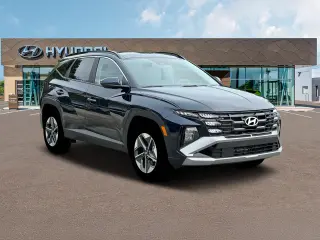 Hyundai TUCSON Híbrido 2025 AWD SEL Conveniencia 4p SUV