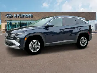 Hyundai TUCSON Híbrido 2025 AWD SEL Conveniencia 4p SUV