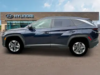 Hyundai TUCSON Híbrido 2025 AWD SEL Conveniencia 4p SUV