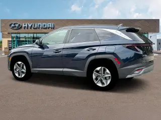 Hyundai TUCSON Híbrido 2025 AWD SEL Conveniencia 4p SUV