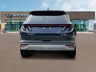 Hyundai TUCSON Híbrido 2025 AWD SEL Conveniencia 4p SUV