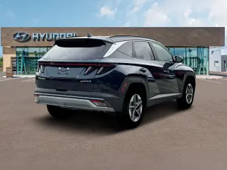 Hyundai TUCSON Híbrido 2025 AWD SEL Conveniencia 4p SUV