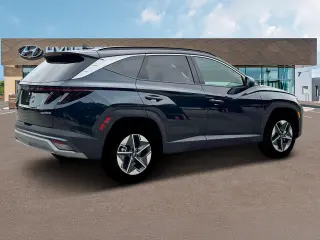 Hyundai TUCSON Híbrido 2025 AWD SEL Conveniencia 4p SUV