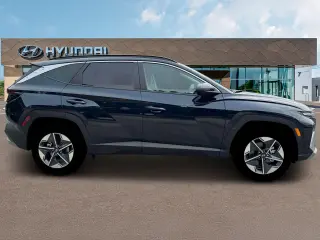 Hyundai TUCSON Híbrido 2025 AWD SEL Conveniencia 4p SUV