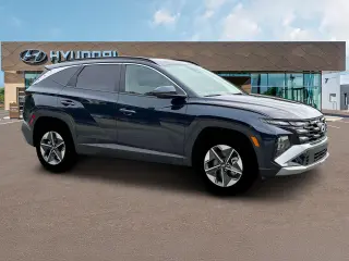 Hyundai TUCSON Híbrido 2025 AWD SEL Conveniencia 4p SUV