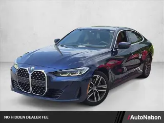 BMW Serie 4 2024 430i Gran Coupe 4p Sedan